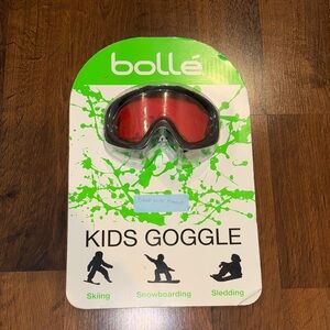 NEW Bollé Kids Snow Goggles